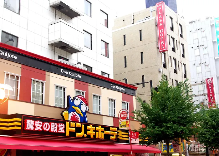Hotel que aceita animais de estimação: Tokyo Plaza Hotel