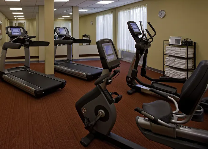 Hotels with pool Hyatt Place New York/Midtown-South