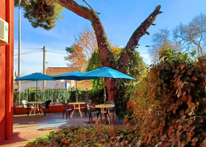  Hostal Aravaca Garden