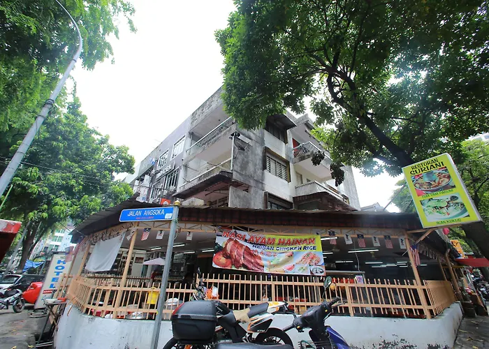 Bed and Breakfast Lacomme
