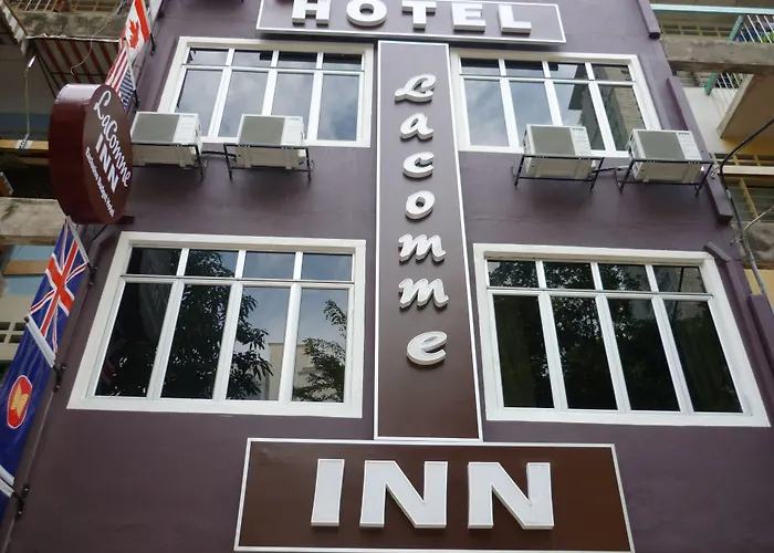 Bed and Breakfast Lacomme