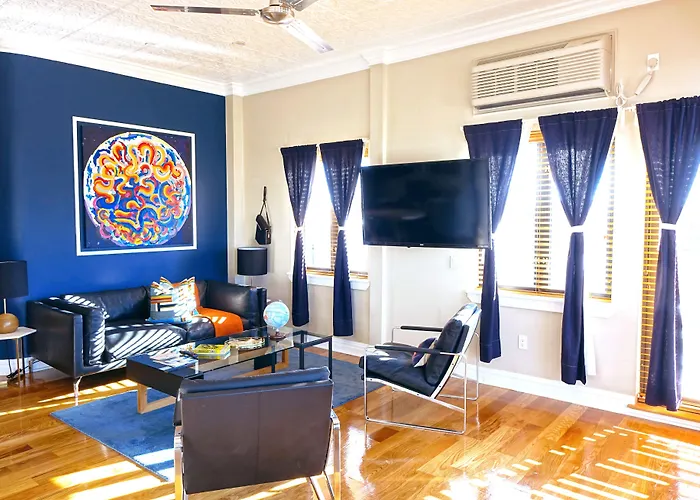 Hotel familiare: The Box House Hotel (Adults Only)