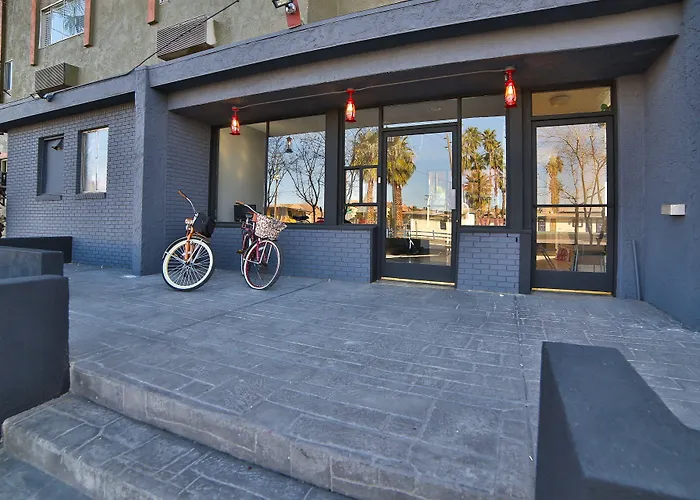 Hotel com tênis: Las Vegas Hostel (Adults Only)