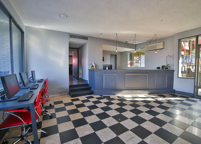 Hotel com tênis: Las Vegas Hostel (Adults Only)