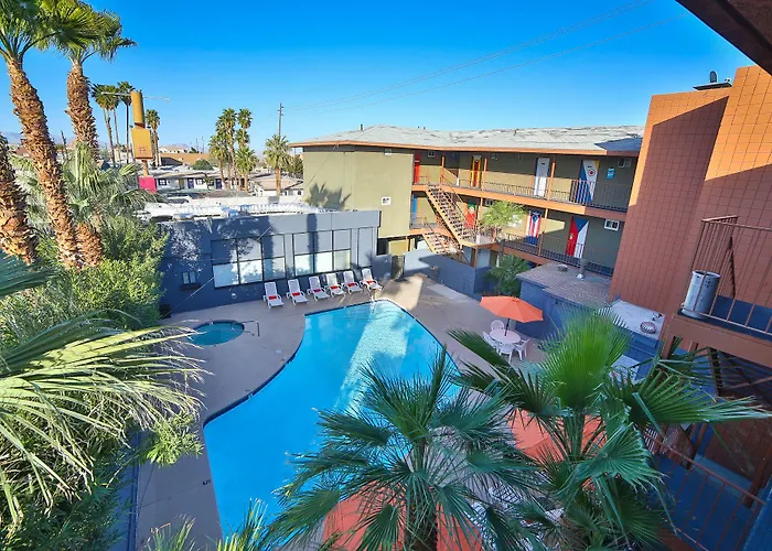 Hotel com tênis: Las Vegas Hostel (Adults Only)