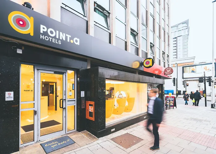 Point A London Westminster