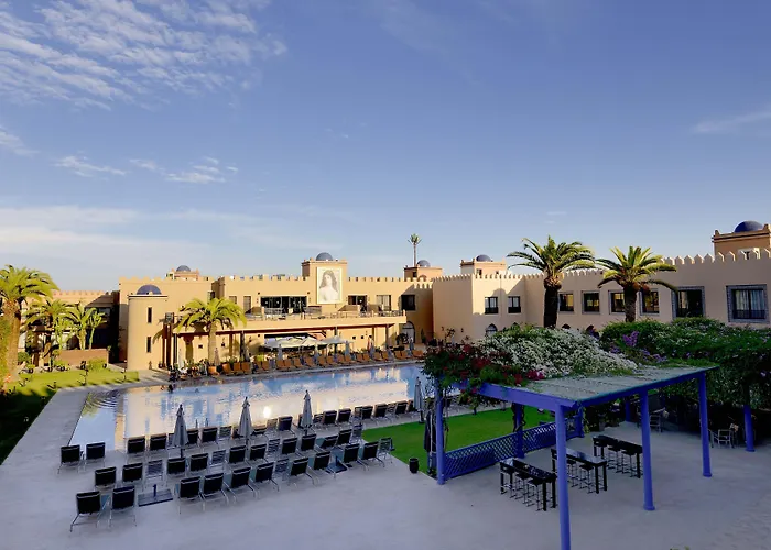 Adam Park Marrakech Hotel & Spa