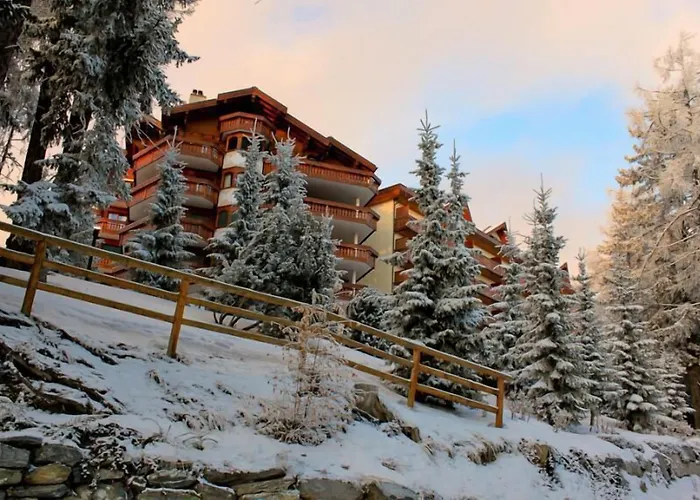 Skivakantie: Hotel Royal