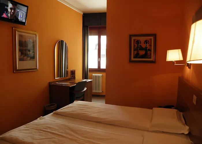 Hotel sulla spiaggia: Hotel Corona