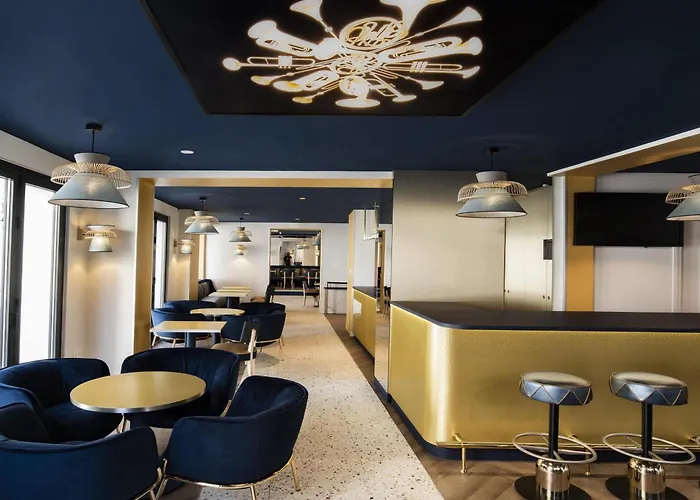 Hotel familiare: Mercure Paris Opera Lafayette