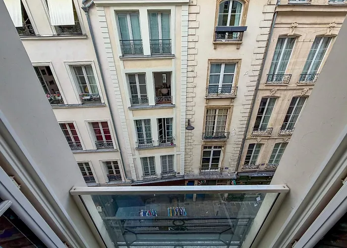 Hôtel Saint Honoré