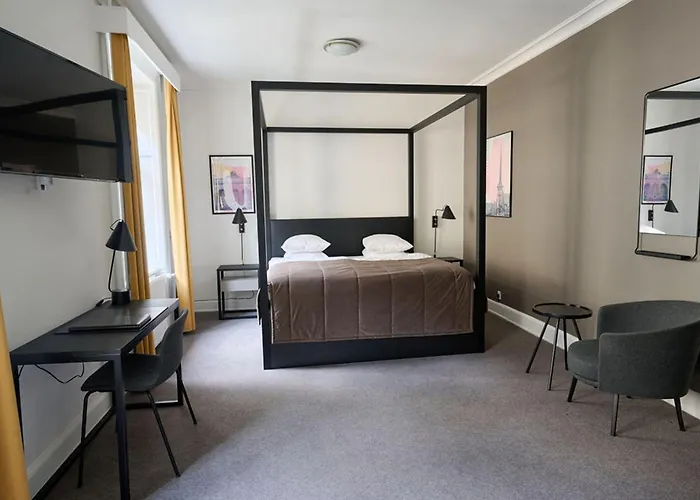 Hotel que aceita animais de estimação: Best Western Hotel Hebron