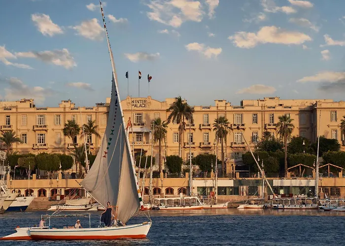 Hotel familiare: Sofitel Winter Palace Luxor