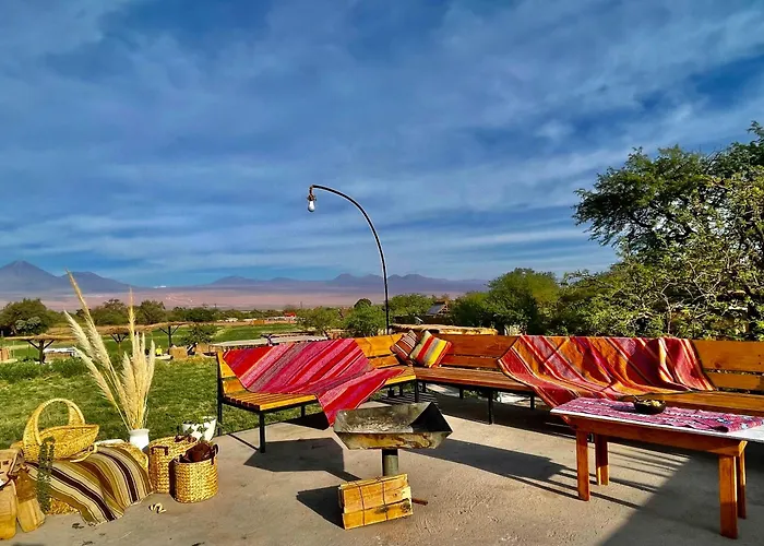 Hotel que aceita animais de estimação: Atacama Loft & Glamp