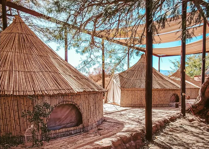 Hotel que aceita animais de estimação: Atacama Loft & Glamp