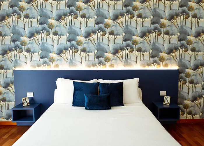 Albergo centrale: B&B Best Hostel Milano