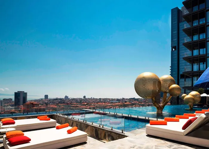 Fairmont Quasar Istanbul Hotel
