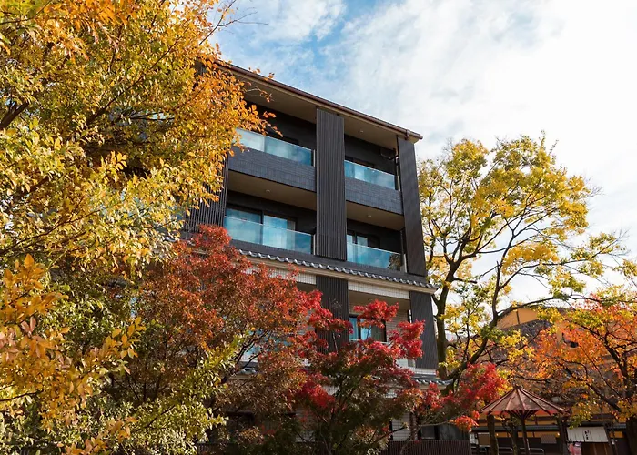 Hotel Alza Kyoto