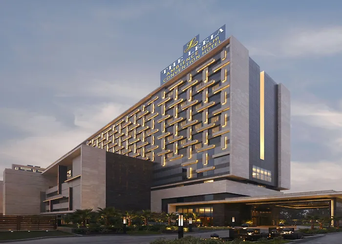 Leela Ambience Convention Delhi