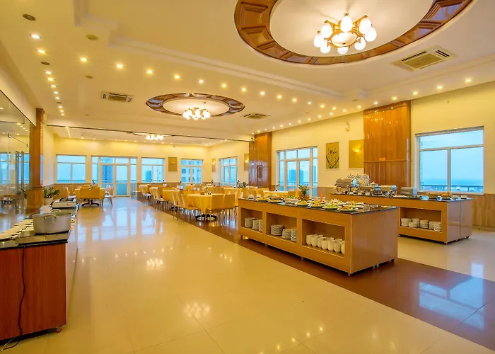 Cheap hotels Golden Sea