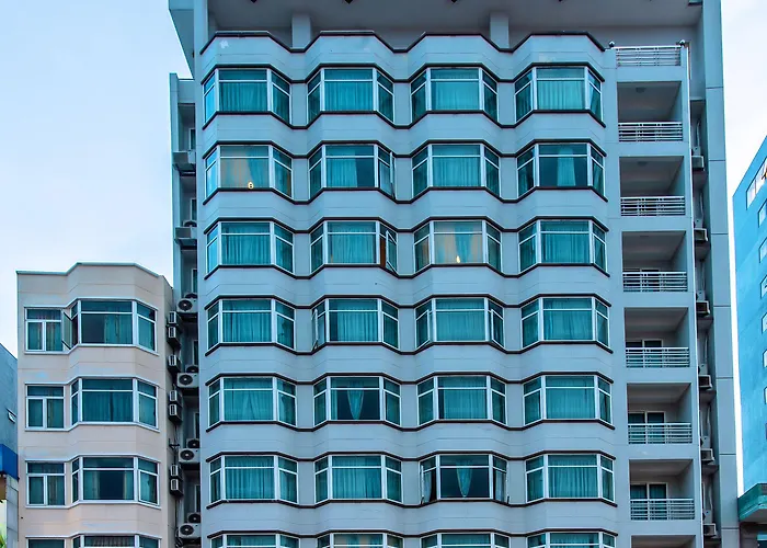 Cheap hotels Golden Sea
