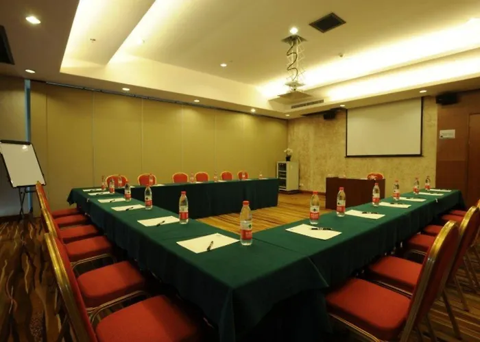Hotel: Shanghai Zte Hotel