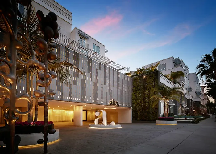 Hotel para famílias: Aka Beverly Hills