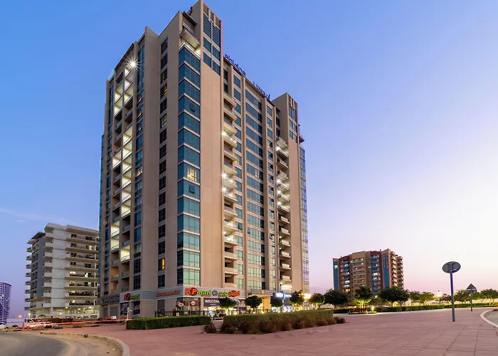 Abidos Apartment Dubai Land
