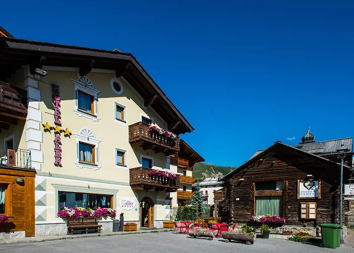 Hotel Alba