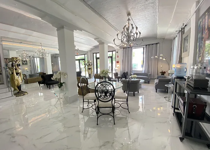 Hotel boutique Apenas: Notebook Miami Beach