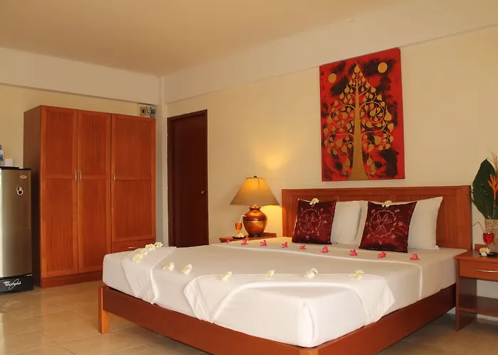 Pet Friendly hotel: Hillside Resort