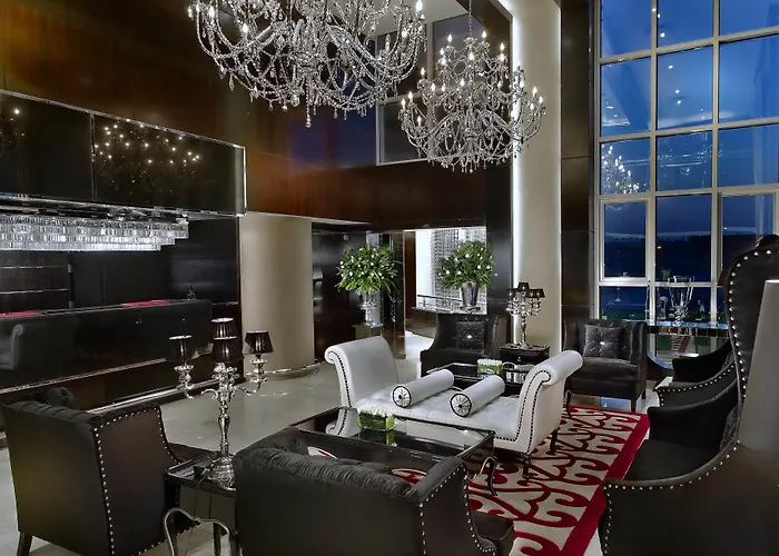 Hotel met uitzicht: Sun City Hotel - The Gabriel