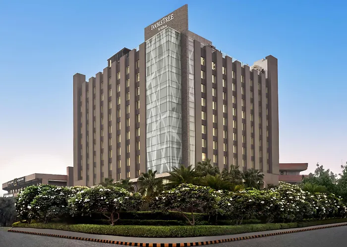 Doubletree By Hilton Gurugram Baani Square