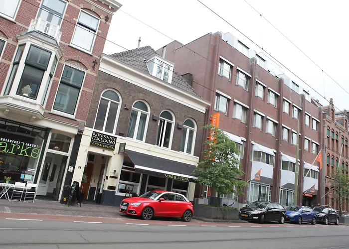 Easyhotel City Centre