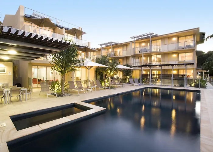 Boutique hotel only: Maison Noosa