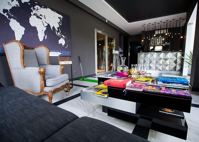 Boutique hotel only: City Solei Boutique Hotel