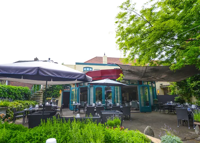 Huisdiervriendelijk hotel: Hotel Munten