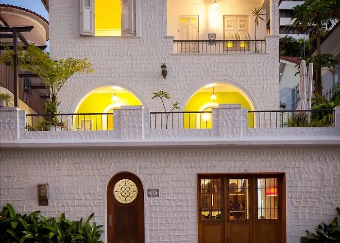 Hotel para famílias: Pousada Casa da Vitória