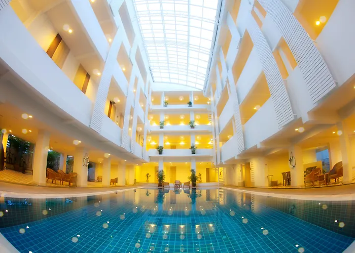 Resort: Trang Hotel Bangkok - Sha Plus