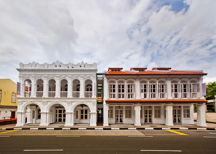 Beach hotel: The Sultan