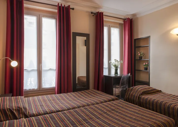 Hôtel pour familles: Grand Hôtel Lévêque
