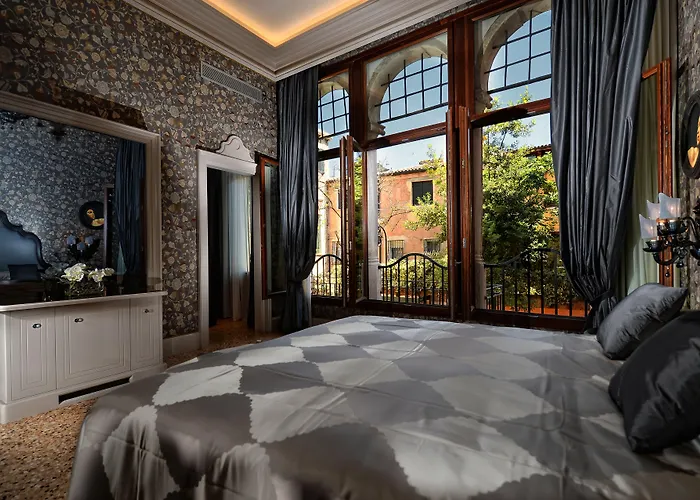 Hotel Palazzetto Madonna