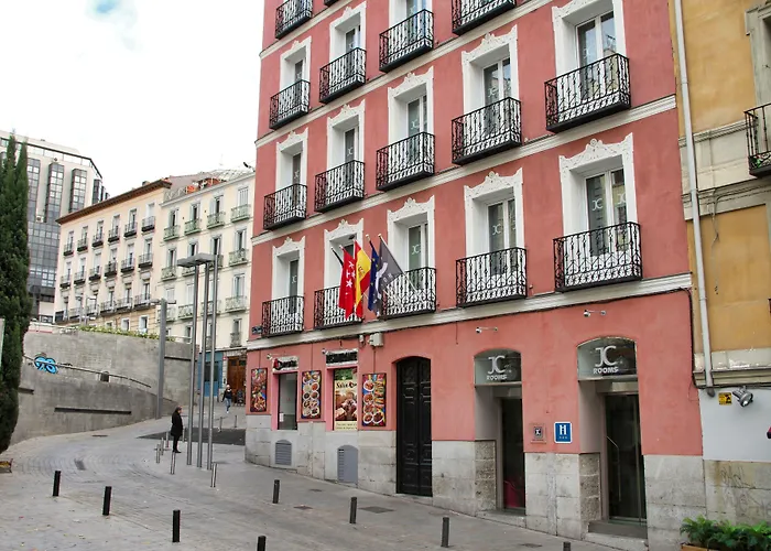 Resort: Jc Rooms Santo Domingo
