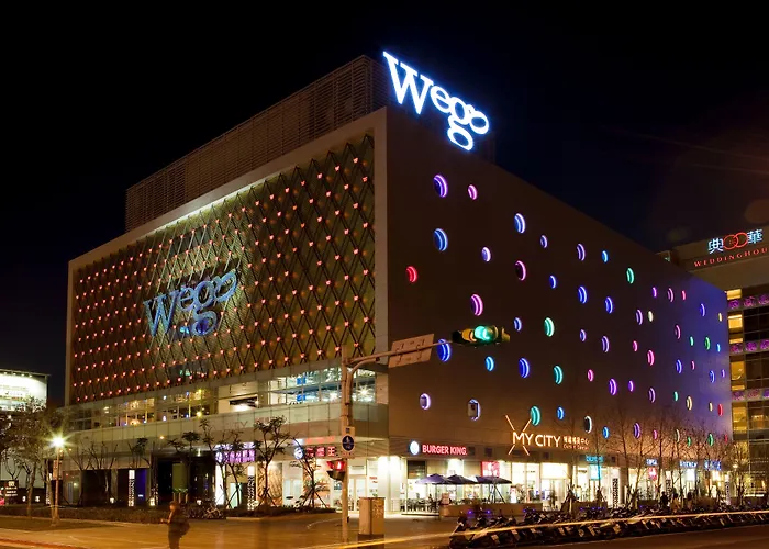 Wego Boutique Dazhi