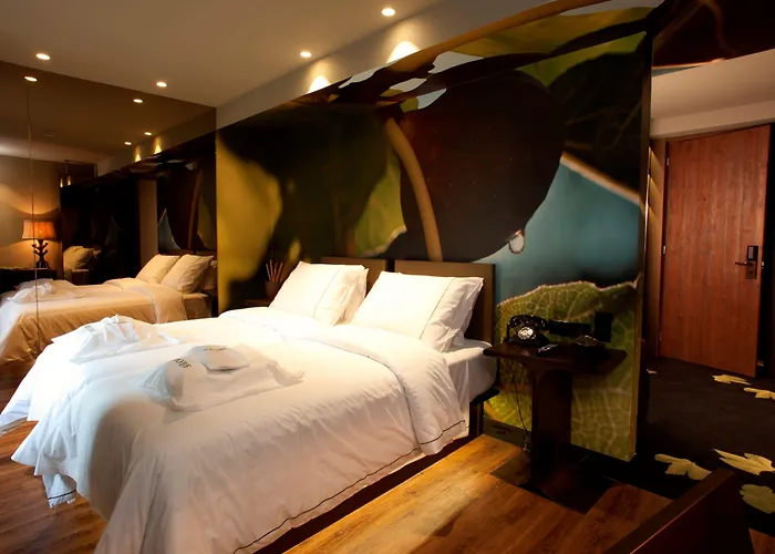 Luxe hotel: Figueira By The Beautique Hotels & Spa