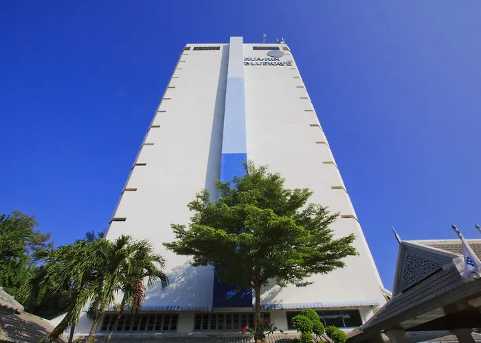 Blue Wave Hotel Hua Hin