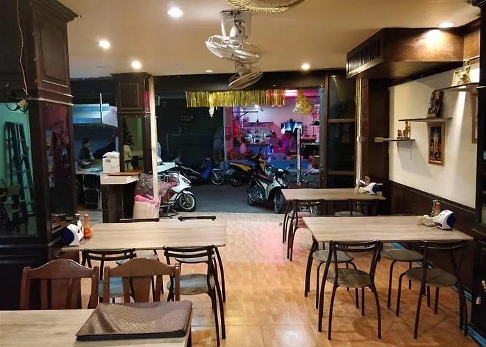 Boutique hotel only: The Encore Hotel