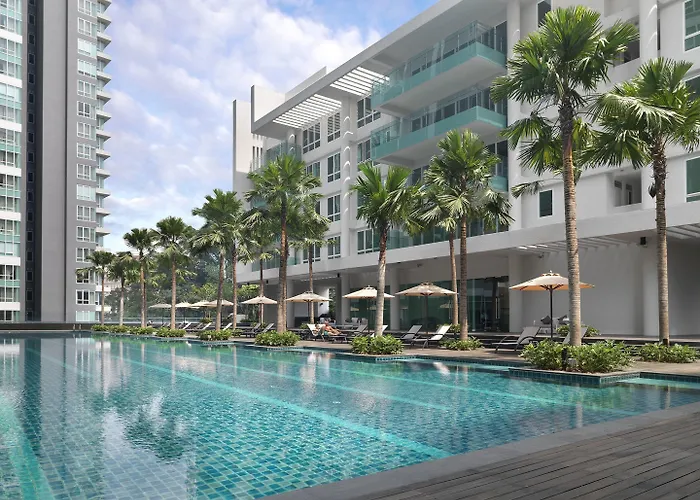 Lanson Place Bukit Ceylon