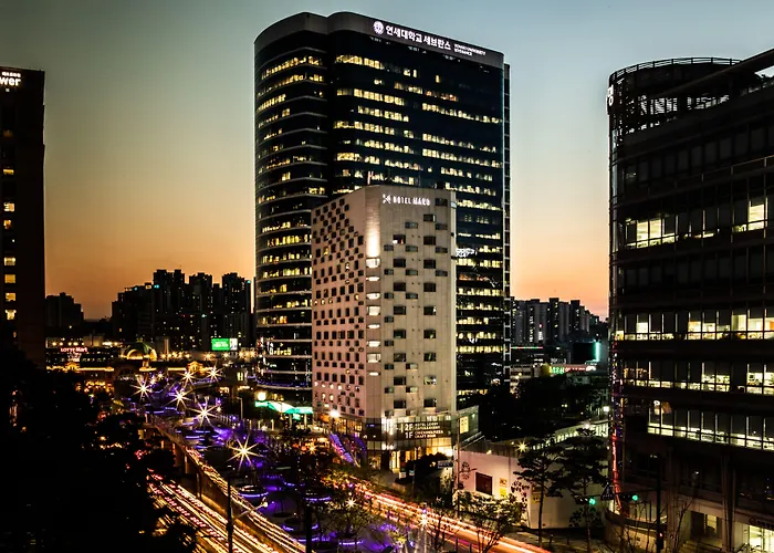 Cheap hotel: Hotel Manu Seoul