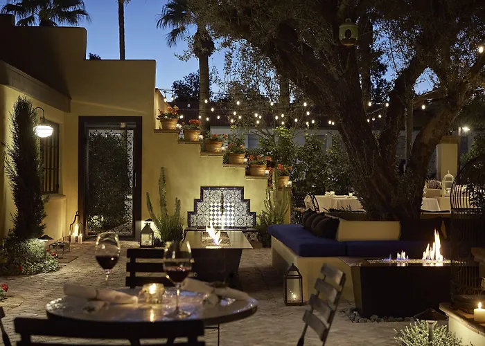 Luxury hotel only: Bespoke Inn Scottsdale